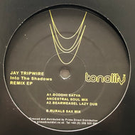 JARAU / Into The Shadows Remix EP (TONALITY 006B)