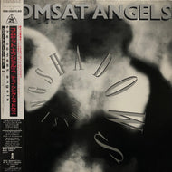 COMSAT ANGELS / Chasing Shadows (帯付 Promo) (R28D-2069) LP