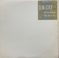 TEN CITY / My Peace Of Heaven (IRC 034)