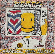 BEATS INTERNATIONAL / Change Your Mind (869 709-1-DJ)