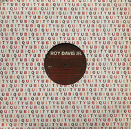 ROY DAVIS JR. / If You Wanna (UR12146)