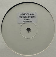 DERRICK MAY / Strings Of Life (AB 0010)