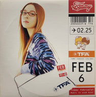 TOMMY FEBRUARY / Magic In Your Eyes (DFJL6066)