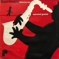 REEL PEOPLE / SECOND GUESS (PAPA 016)