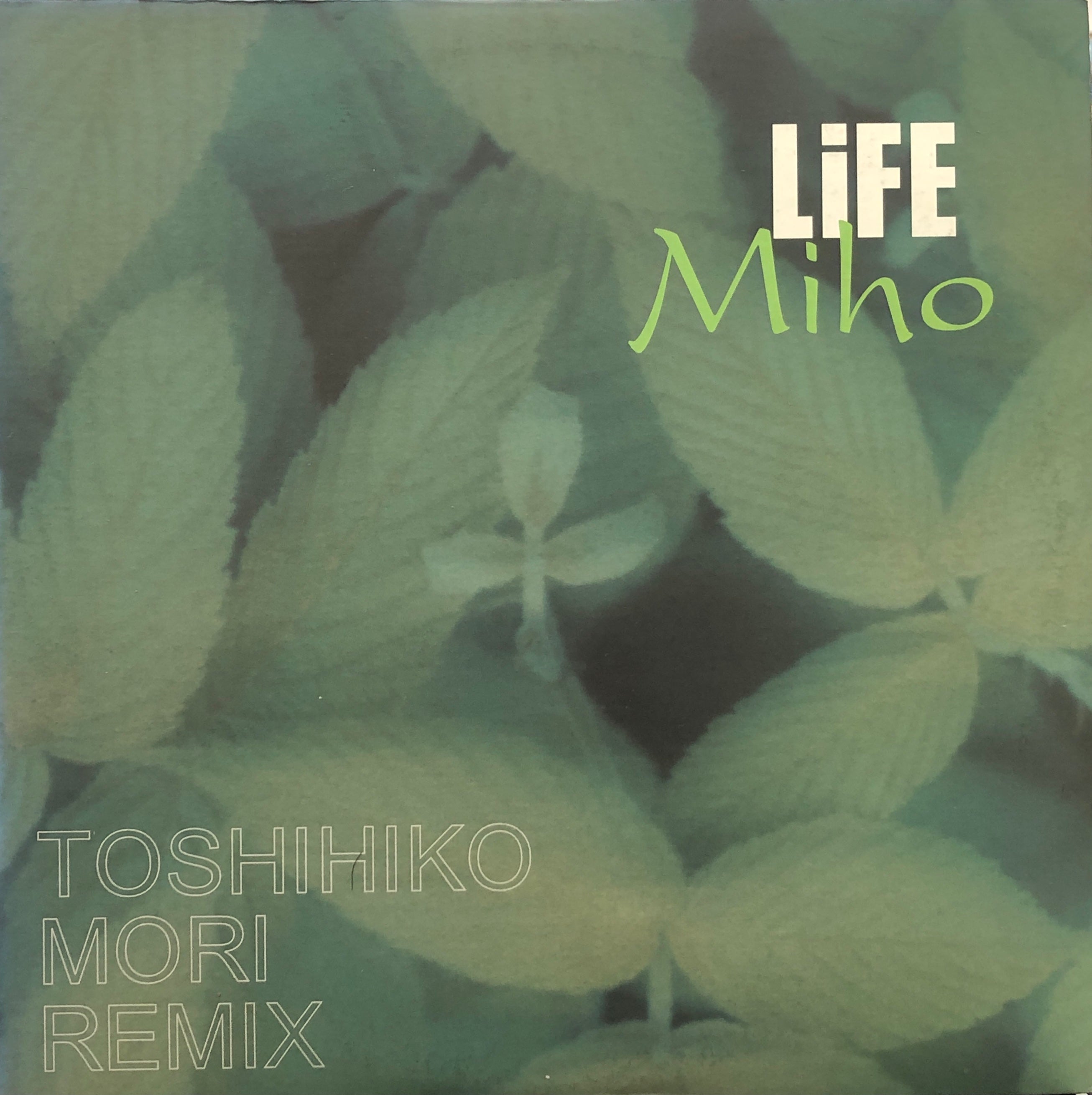 MIHO / Life (Toshihiko Mori Remix) – TICRO MARKET