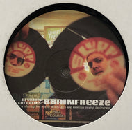 DJ SHADOW ＆ CUT CHEMIST / Brainfreeze