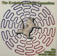 EVOLUTION CONTROL COMMITTEE / Rebel Without A Pause (Whipped Cream Mix) 7inch