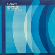 DJ VITAMIN D / That Latin Track (Kiko Navarro Mixes) (Estereo 044)
