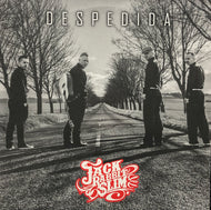 JACK RABBIT SLIM / Despedida (Red Vinyl) (WSRC LP1201)