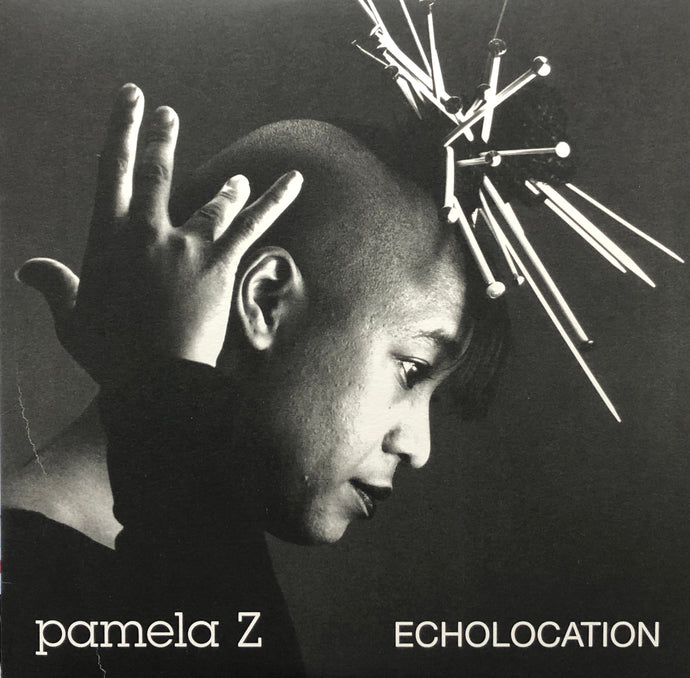 PAMELA Z / Echolocation (Natural Vinyl) LP