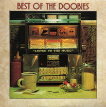 画像をギャラリービューアに読み込む, DOOBIE BROTHERS / Best Of The Doobies (P-10263W) 帯付 LP
