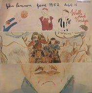JOHN LENNON / Walls And Bridges (EAS-80065)