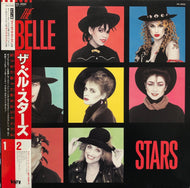 BELLE STARS / The Belle Stars (帯付) (VIL-6032)