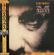 EURYTHMICS / 1984 (For The Love Of Big Brother) (帯付) (25VB-1020)