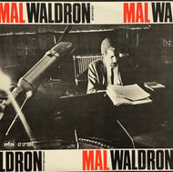 MAL WALDRON / ALL ALONE (SMJ-6124) LP