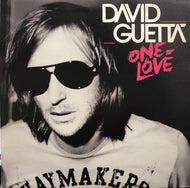 DAVID GUETTA / One Love 2LP