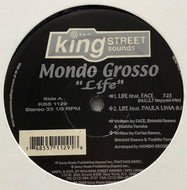 MONDO GROSSO / MG4BB / Life (KSS 1129)