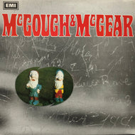 McGOUGH & McGEAR / McGough & McGear (PCS 7332) LP