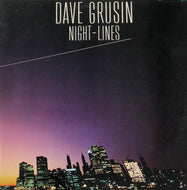 DAVE GRUSIN / NIGHT-LINES (VIJ -6425)