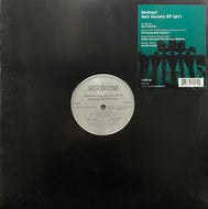 V.A. (Kerri Chandler, Studio Apartment) / Abstract Jazz Journey EP (pt1)