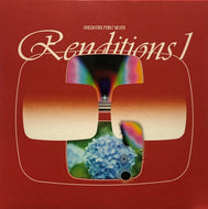 ONEOHTRIX POINT NEVER / Renditions 1 (10WAP461) 10inch