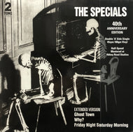 SPECIALS / Ghost Town / Why? / Friday Night, Saturday Morning (CHS TTH 1217) 12inch