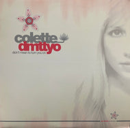 COLETTE / Didn't Mean To Turn You On (OM 194SV)