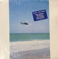 MARC JOHNSON'S BASS DESIRES / Second Sight (ECM 1351) LP