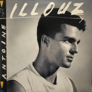 ANTOINE ILLOUZ / Sud (ECO AI 2) LP