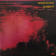 ROGER GLOVER / Elements (PD-1-6137)