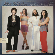 MAX WEBSTER / High Class In Borrowed Shoes (ANR-1-607)
