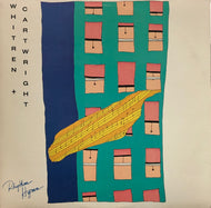 JAKI WHITREN - JOHN CARTWRIGHT / Rhythm Hymn (60194)