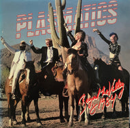PLASMATICS / Beyond The Valley Of 1984 LP