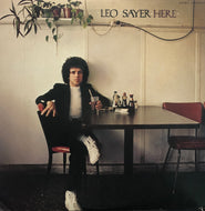 LEO SAYER / Here (WWS-81275)