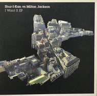 SHUR-I-KAN / I Want It EP (FR069)