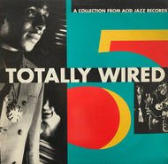 V.A. (Nathan Davis, Willie & The Mighty Magnificents) / Totally Wired 5