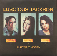 LUSCIOUS JACKSON / Electric Honey (GR 073)