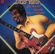 OTIS RUSH / So Many Roads (Live In Concert) (DS-643)