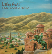 LITTLE FEAT / Time Loves A Hero (BS 3015) LP