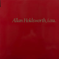 ALLAN HOLDSWORTH / I.O.U. (ST-73252)