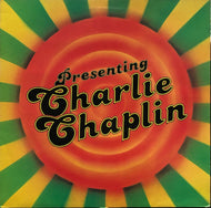 CHARLIE CHAPLIN / Presenting Charlie Chaplin (KVL 9012) LP