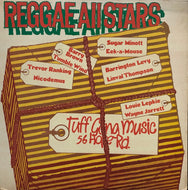 V.A. (Barrington Levy, Sugar Minott) / Reggae All Stars (LP)