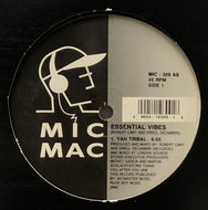 ESSENTIAL VIBES / Yah Tribal (MIC - 309)