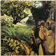 PEKKA STRENG / Puutarhassa / In The Garden (JAZZPUU-1)