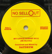 DAYDRUM / My Little Donkey 2010