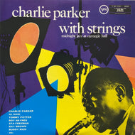 CHARLIE PARKER / Midnight Jazz At Carnegie Hall (MV 2562)