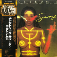 COLOSSEUM II / Electric Savage (帯付) (VIM-6140)