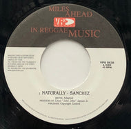 SANCHEZ / Naturally