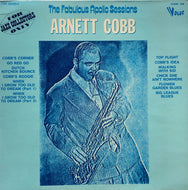 ARNETT COBB / The Fabulous Apollo Sessions (CLDAP. 768)
