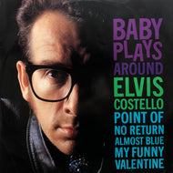ELVIS COSTELLO / Baby Plays Around (W2949T)